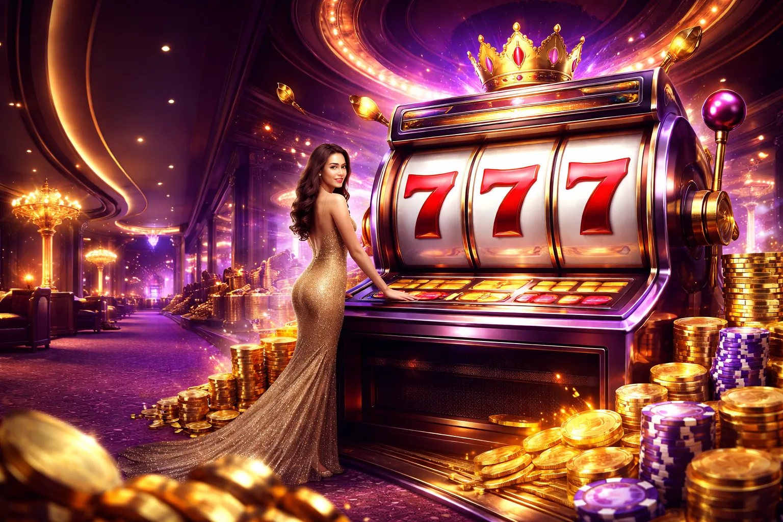 Hình ảnh chính trò chơi slot 188bey